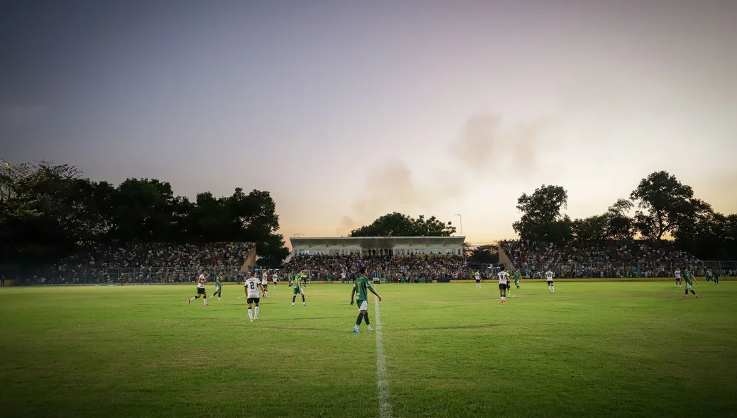 Altos e Santa Cruz duelaram nas oitavas de final da Série D