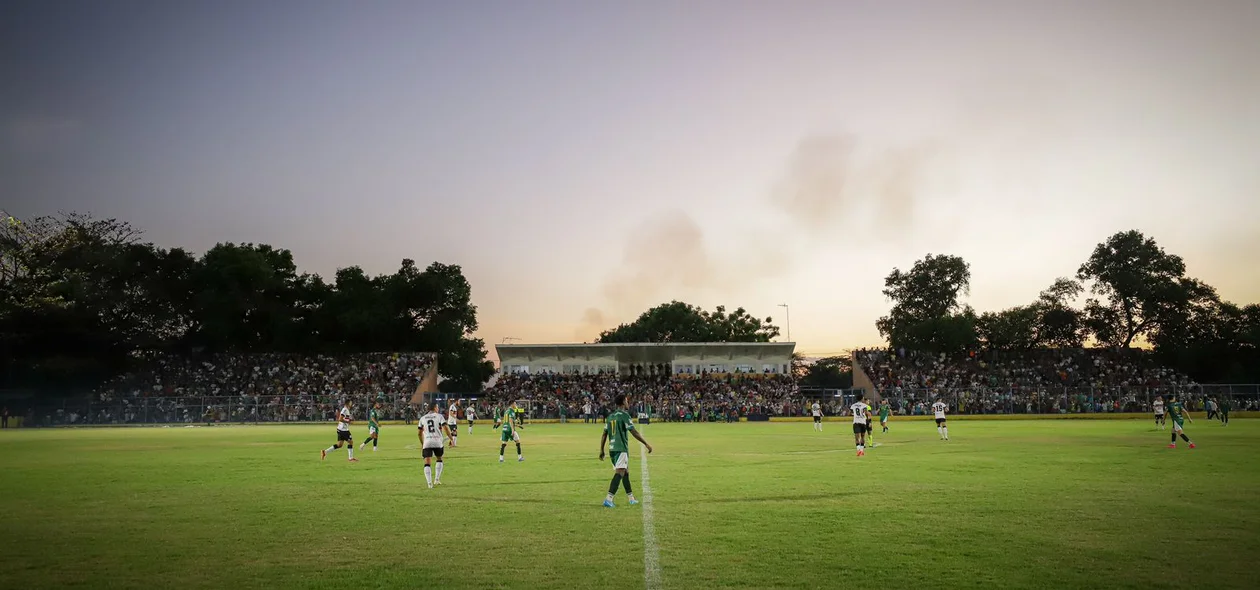 Altos e Santa Cruz duelaram nas oitavas de final da Série D