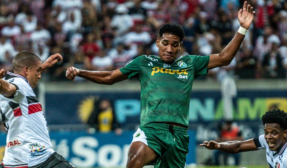 Altos e Santa Cruz empatam no 1° jogo das oitavas da Série D e deixa decisão em aberto