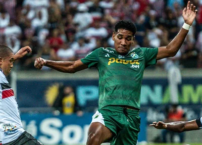 Altos e Santa Cruz empatam no 1° jogo das oitavas da Série D e deixa decisão em aberto