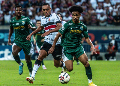 Altos e Santa Cruz vêm de um jogo de ida com empate