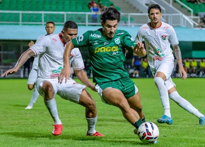 Altos goleia Independência e abre vantagem na 2ª fase da Série D