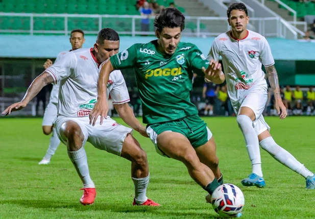 Altos goleia Independência e abre vantagem na 2ª fase da Série D
