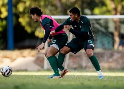Altos se prepara para jogo contra Santa Cruz, pelas oitavas de final da Série D