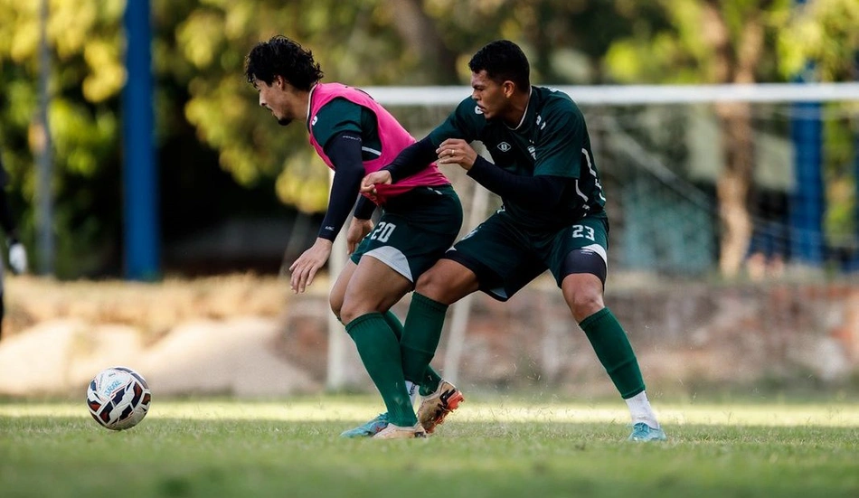 Altos se prepara para jogo contra Santa Cruz, pelas oitavas de final da Série D