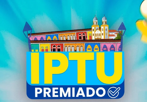 Amarante prorroga prazo do IPTU Premiado e contribuinte pode faturar motocicleta