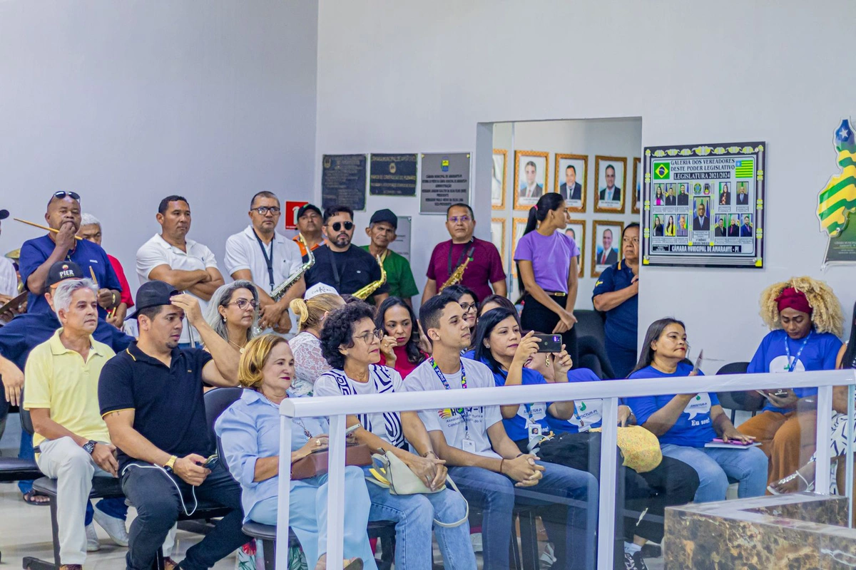 Amarante realiza primeira FAMTOUR