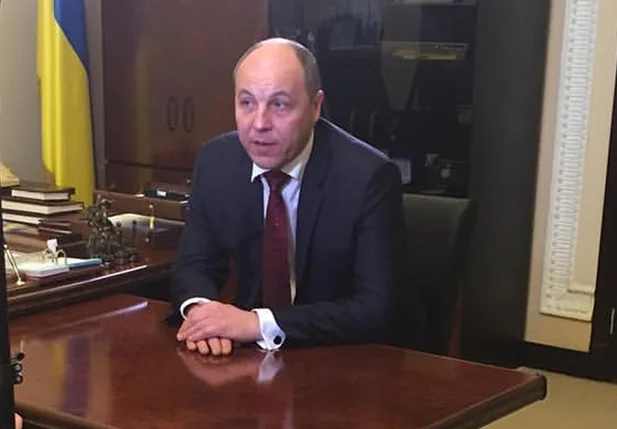 Andriy Parubiy