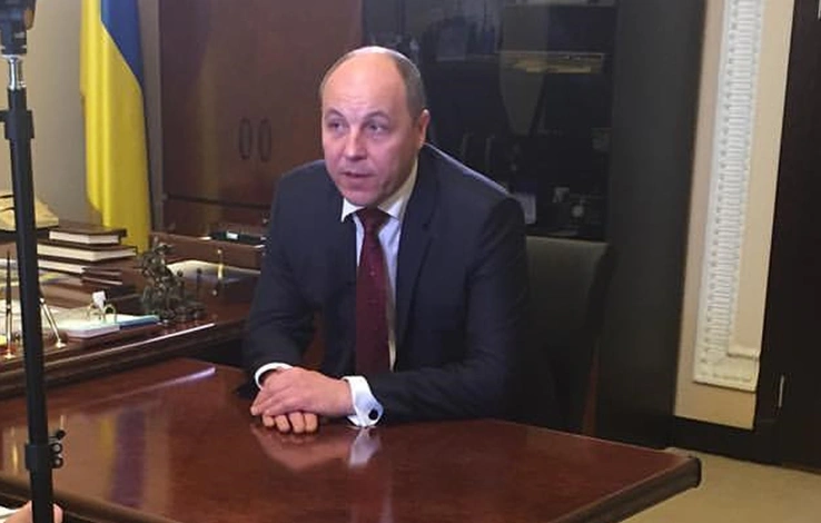 Andriy Parubiy
