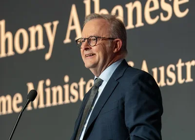 Anthony Albanese