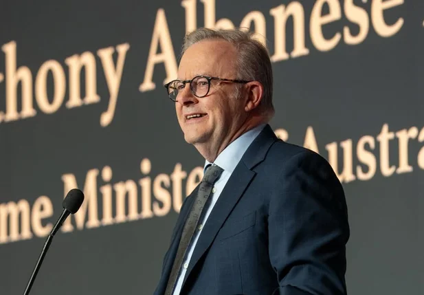 Anthony Albanese