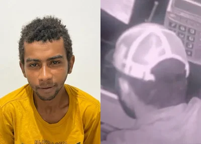 Antônio dos Reis Filho foi indiciado por furto