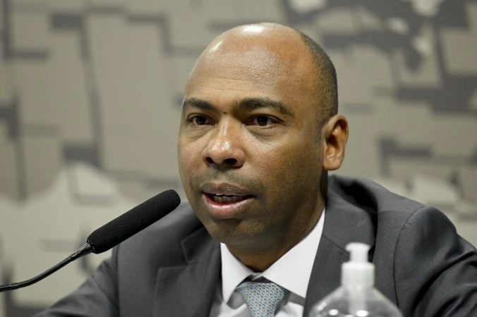 Antonio Mathias Nogueira Moreira, ANAC