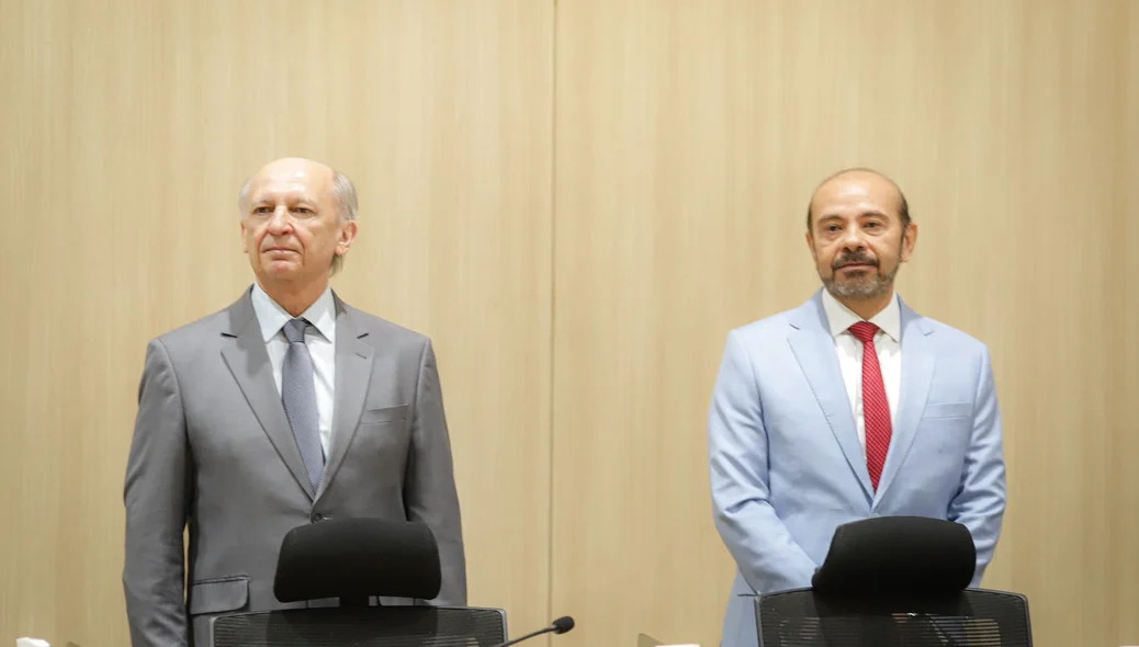 Ao todo, foram homenageadas 18 personalidades