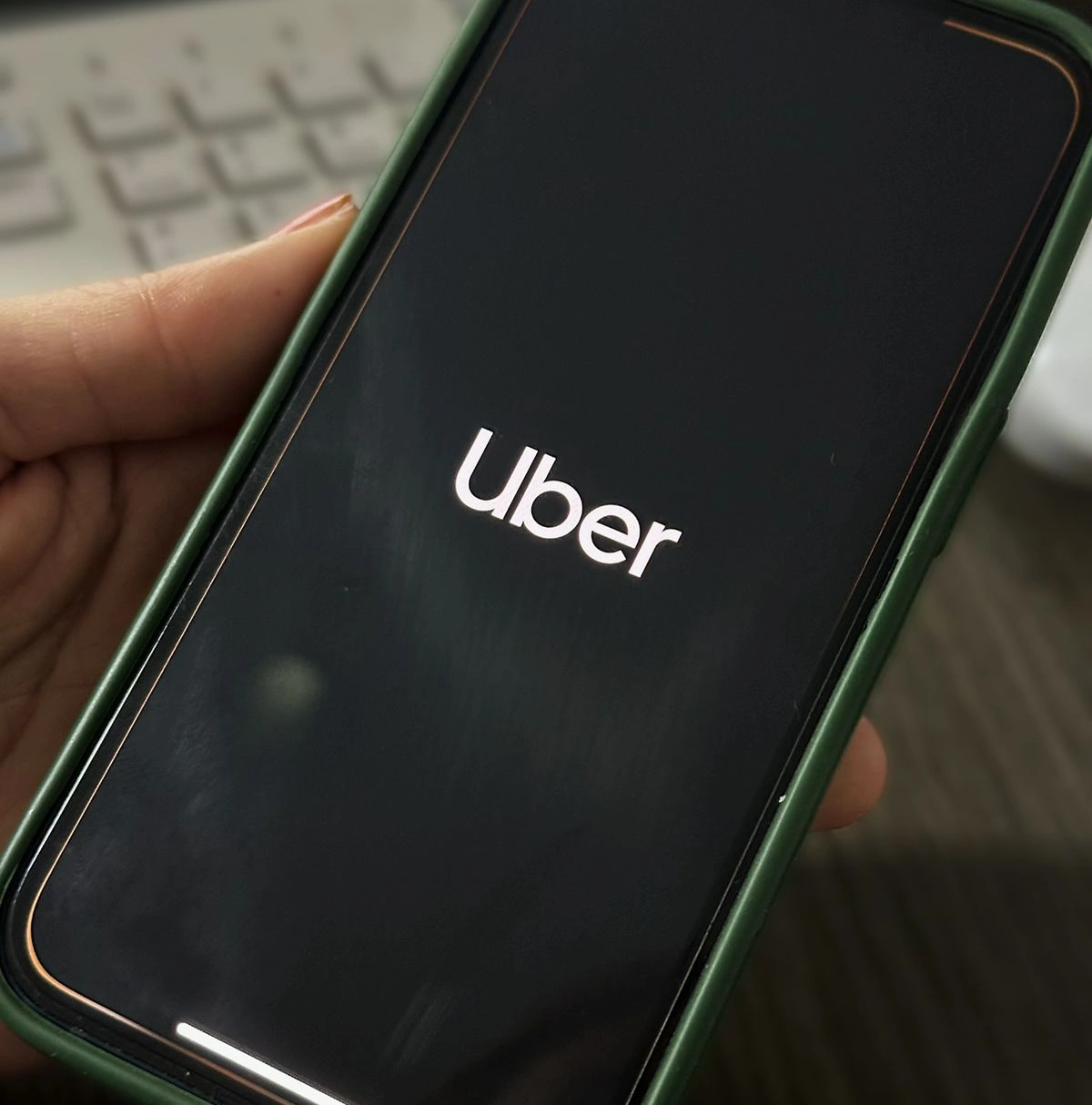 Aplicativo Uber