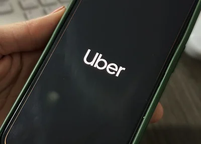 Aplicativo Uber