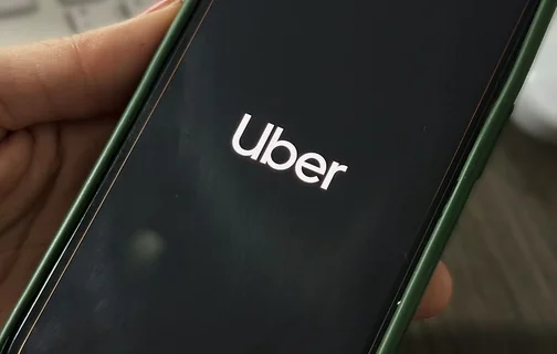 Aplicativo Uber