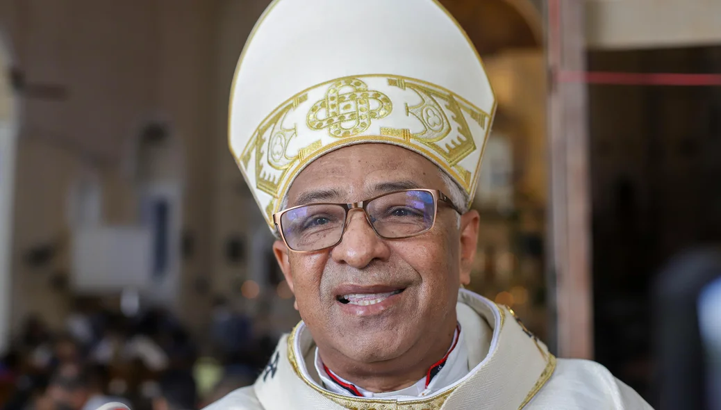 Arcebispo Dom Juarez