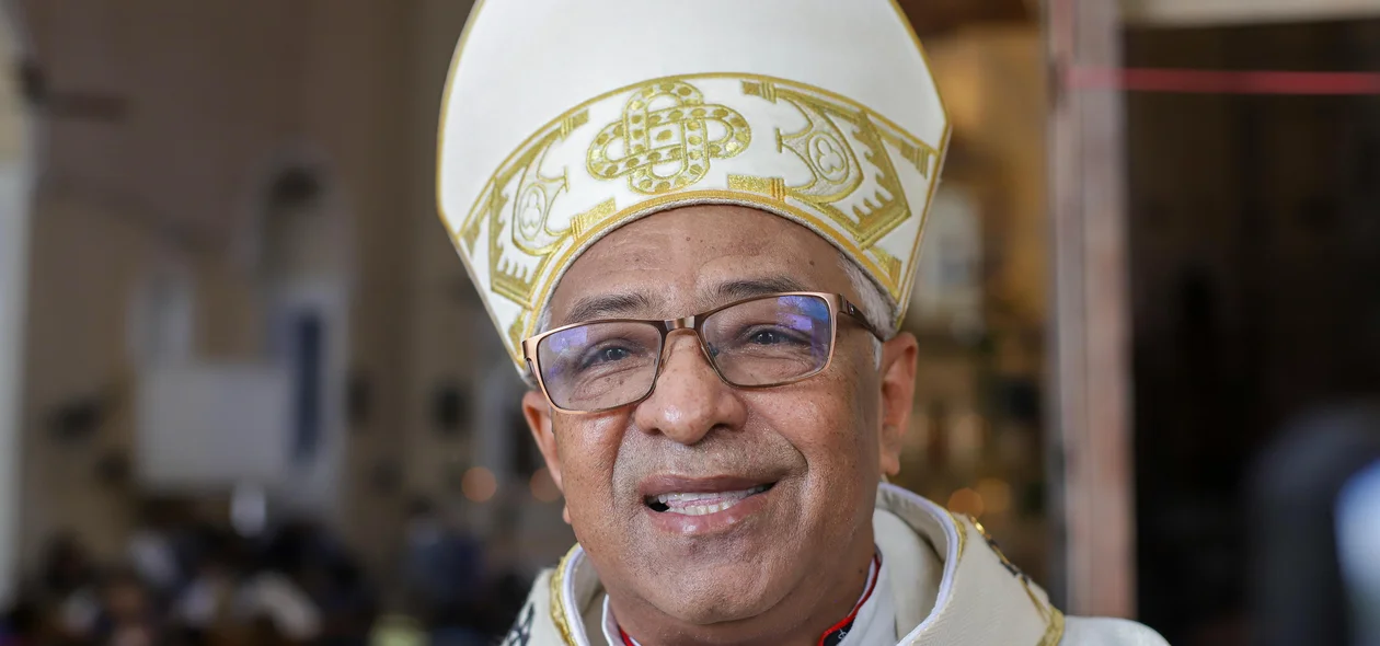 Arcebispo Dom Juarez