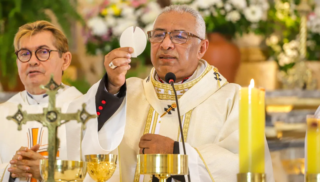 Arcebispo Dom Juarez