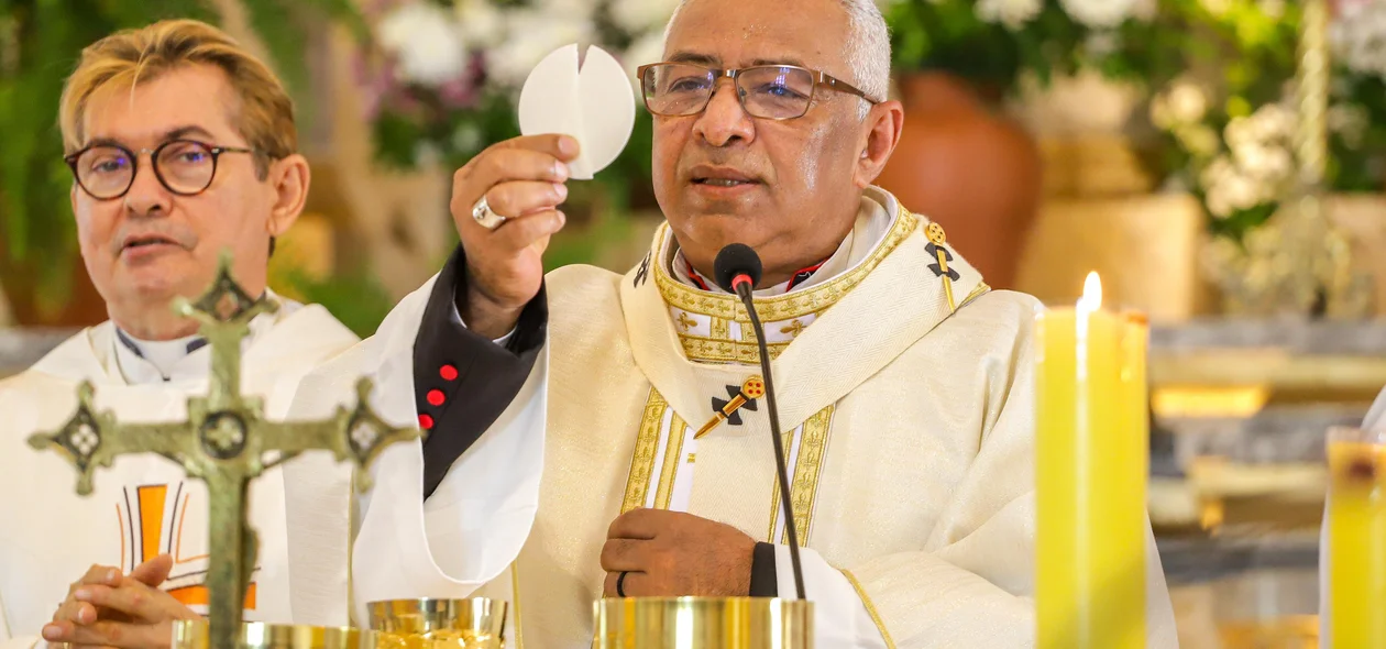 Arcebispo Dom Juarez