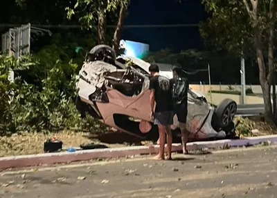 As causas exatas do acidente seguem em análise