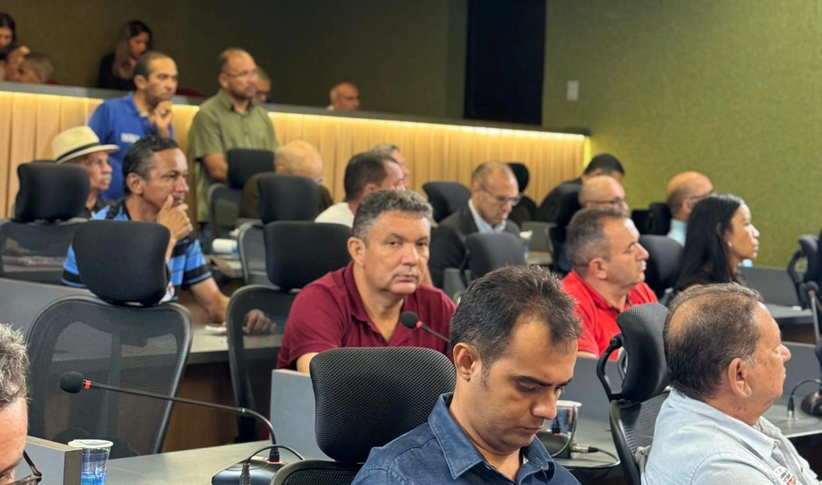 Assembleia Legislativa do Piauí discute fomento às rádios comunitárias em audiência pública