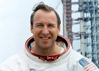 Astronauta Jim Lovell