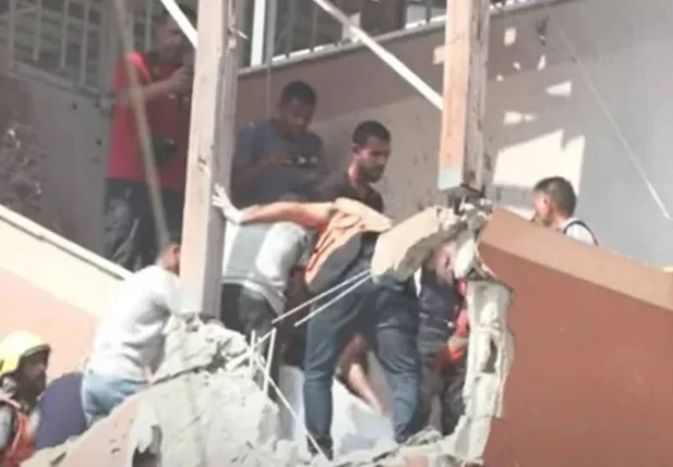 Ataque de Israel a hopital deixa 20 mortos