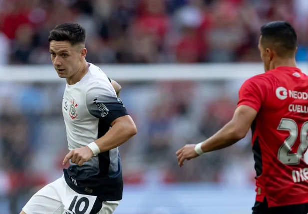 Athletico-PR e Corinthians se enfrentam na Copa do Brasil