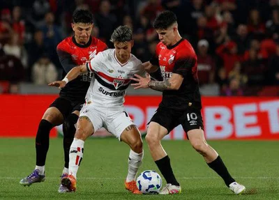 Athletico-PR elimina São Paulo nos pênaltis e vai às quartas da Copa do Brasil