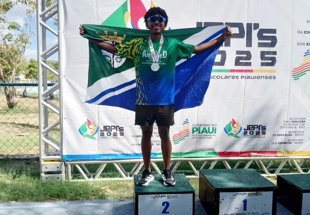 Atleta piauiense