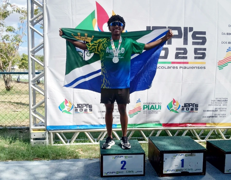 Atleta piauiense