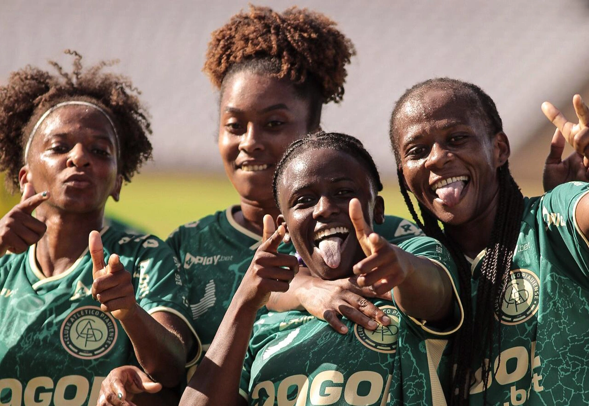 Atlético Piauiense domina o São José e avança às oitavas da Copa do Brasil