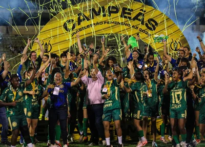 Atlético Piauiense é campeão do Brasileirão Feminino A2 2025