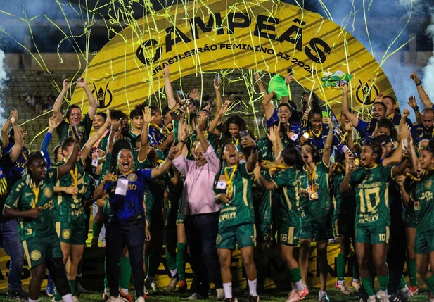 Atlético Piauiense é campeão do Brasileirão Feminino A2 2025
