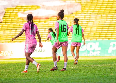 Atlético Piauiense encerra preparação para duelo decisivo contra o São José-SP pela Copa do Brasil