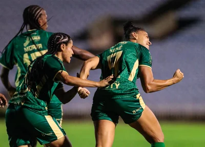 Atlético Piauiense goleia Vila Nova e é campeão do Brasileirão A3
