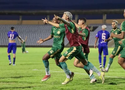 Atlético Piauiense supera o Piauí e é campeão Sub-20 pela 1ª vez