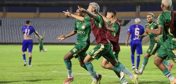 Atlético Piauiense supera o Piauí e é campeão Sub-20 pela 1ª vez