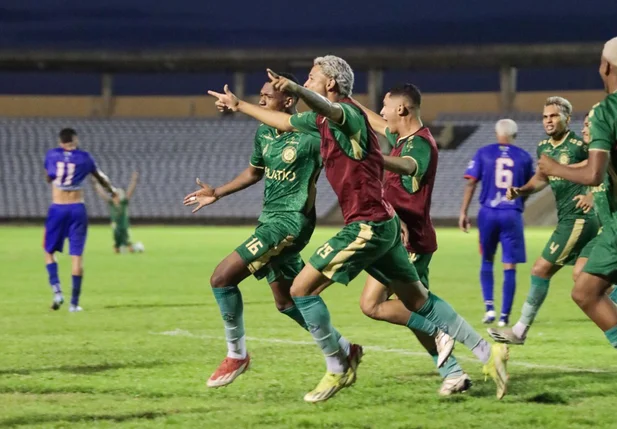 Atlético Piauiense supera o Piauí e é campeão Sub-20 pela 1ª vez