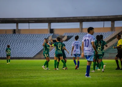 Atlético Piauiense vence Parnahyba por 9 a 0 na abertura no Feminino