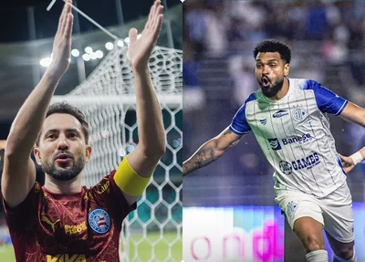 Bahia e Confiança se garantem na final da Copa do Nordeste 2025