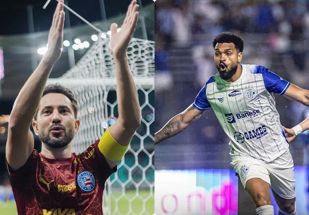 Bahia e Confiança se garantem na final da Copa do Nordeste 2025