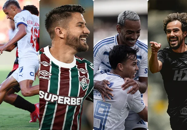 Bahia e Sport empataram, e o Fluminense encerrou a sequência de derrotas, além de Cruzeiro e Atlético no Brasileirão.