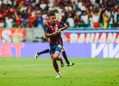 Bahia vence Fluminense nas quartas de final da Copa do Brasil 2025