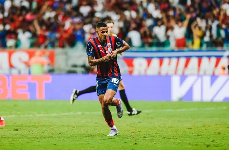 Bahia vence Fluminense nas quartas de final da Copa do Brasil 2025