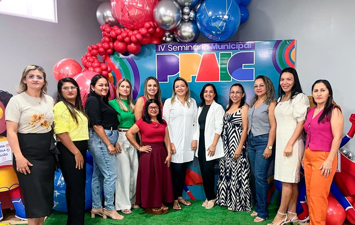 Baixa Grande do Ribeiro realiza IV Seminário de Boas Práticas das Escolas Municipais