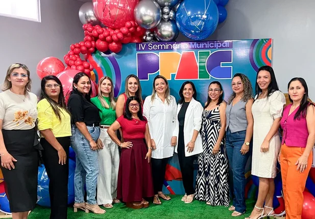 Baixa Grande do Ribeiro realiza IV Seminário de Boas Práticas das Escolas Municipais