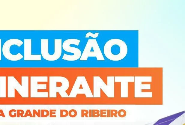 Baixa Grande do Ribeiro recebe ação “Inclusão Itinerante”